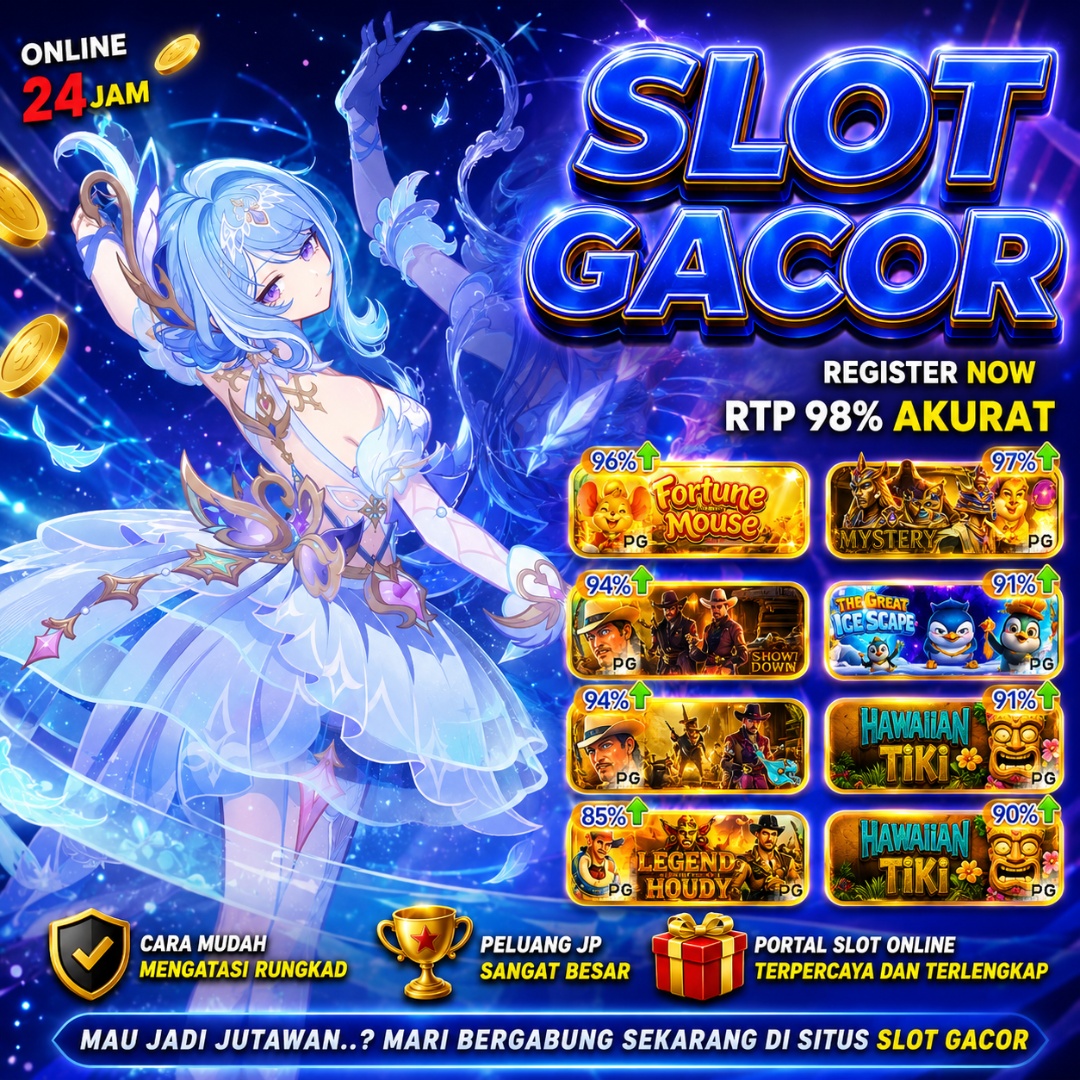 DEWAN888 Link Slot Online Gacor Terpercaya Indonesia